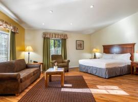 Oak-Lodge Standard by Roundhouse Resort and Spa, Hotel in Indian Pine