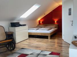 All Seasons โรงแรมในCreußen