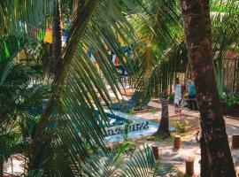 Morjim में, होटल resort zulley