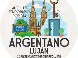 Argentano temporario lujan