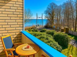 Ferienwohnung Meerzeit Mardorf, hotel v destinaci Neustadt am Rübenberge