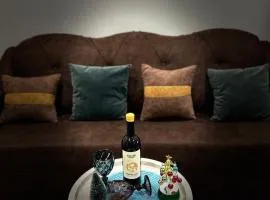 Kitesa's cozy apartment with two bedrooms