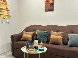 Kitesa's cozy apartment with two bedrooms