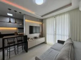 Oásis do Atlântico Home Clube - Apto 307 com vista para o mar na Praia de Palmas