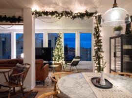 Quietude by the River - La dependance sur les battures, wellness hotel v destinaci Notre-Dame-du-Portage