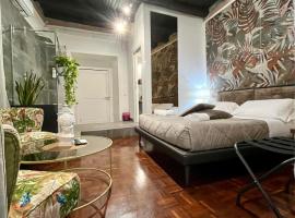 Plebiscito Suite Apartment, aparthotel en N&aacute;poles