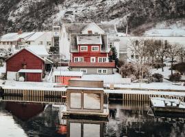 Aurland Guesthouse, ubytování v soukromí v destinaci Aurland