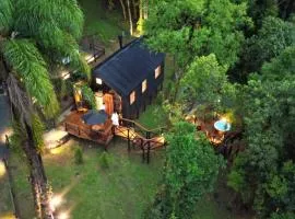 Cabana romântica de Luxo com Ofurô