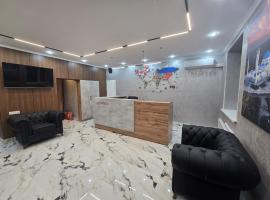 Kazakhstan-hostel, hotel v destinaci Astana