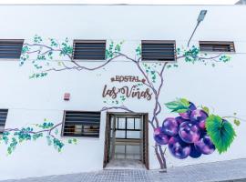 Hostal Las Viñas, hotel ad Aguilar