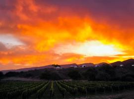 Sentio Camps, luxusn&iacute; kemp v destinaci Cabra Corral