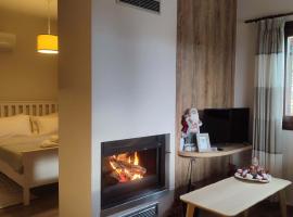 Petrichor houses，位于波尔塔里亚的酒店