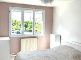 Charmant T3 à Angers - parking gratuit