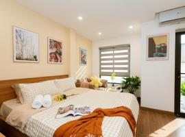 Aurelia Aparthotel Hanoi, self catering accommodation in Hanoi