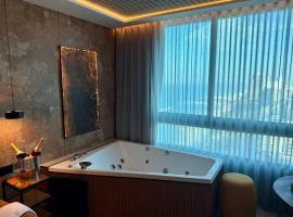 love on the sea โรงแรมในเนทันยา