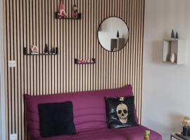 Le Petit Clazayéen, hotel in Bressuire