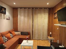 GRAN ESTUDiO MARIBEL, ξενοδοχείο στη Σιέρρα Νεβάδα