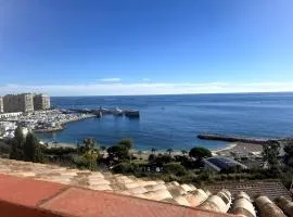 Cap d'Ail - Studio - Terrace with sea view - Malabo