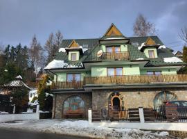 Willa u Tomali, hotel v mestu Bukowina Tatrzańska