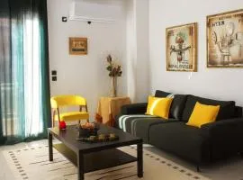 Central Old Town Stay - Bright & Fully Equipped