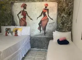 Suite Africana Aracaju