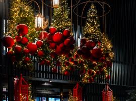 Loop Hotel Vilnius, pet-friendly hotel in Vilnius