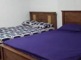 Waters meet surf villa