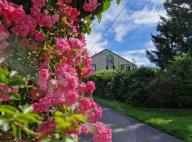 Gîte vosgien chez capucine et mirabelle, Hotel in Xertigny