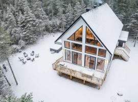 Spa & Sauna - Le Norvegien, khách sạn ở Valcartier Station