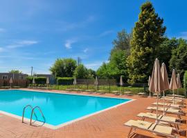 Hotiday Bologna Arena, glamping site in Bologna