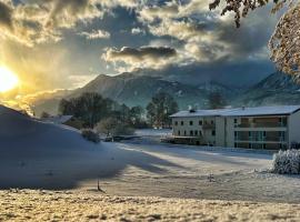 TILL Naturhotel - Self-Check-In, ski resort in Satteins