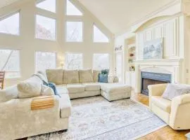 Fayetteville Retreat - 3BR & Loft Near U of A