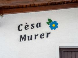 Ospitalità Diffusa Laste Dolomites - Cèsa Murer, Hotel in Pallua