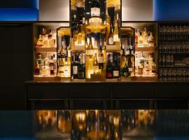HANNONG Hotel & Wine Bar, ξενοδοχείο στο Στρασβούργο