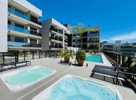 Oásis do Atlântico Home Clube Apto 1 suíte