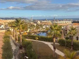 Sunrise at Finestrat