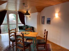 Villa am Goldbach, hotel em Bad Aibling