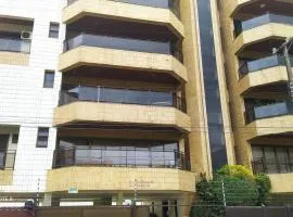 Apartamento espaçoso Guarujá enseada