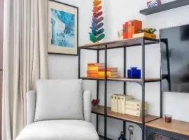 Alzhara Suites I Triana 3 Pax Balcón WiFi