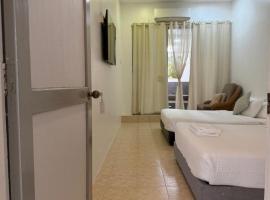 Ardour Lodge "B" Wing