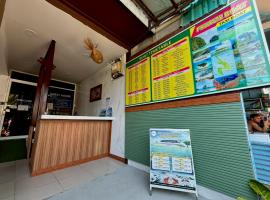 Sabai House, hotel v destinaci Phi Phi Don