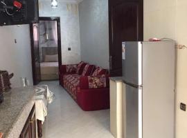 Studio meublé AGADIR，Tikiouine的飯店
