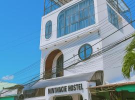 Khách Sạn MINTNACIE, levný hotel v destinaci Phan Rang