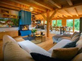 Chalet Lezopau - OVO Network