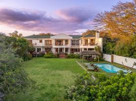 Waterfront Lodge, ξενοδοχείο στην Κνύσνα