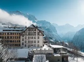 Hotel Victoria Lauberhorn Wengen, a Faern Collection Hotel