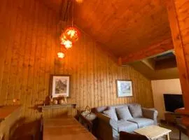 Arc 1950 - 866 Refuge du Montagnard