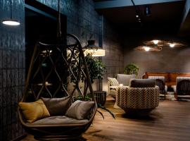 Motel One Wien-Donau City، فندق في فيينا