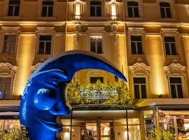 Radisson Collection Astorija Hotel, Vilnius, hotel s vířivkou v destinaci Vilnius