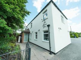 The Machine House - Hot Tub - Outdoor Bar, Hotel in Ashby de la Zouch